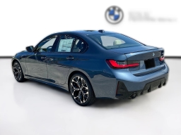 BMW 3 Series 330i Sedan 2026