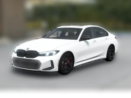 BMW 3 Series 330i Sedan 2026
