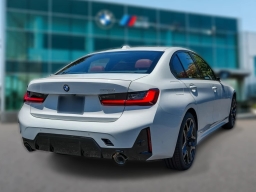 BMW 3 Series 330i Sedan 2026