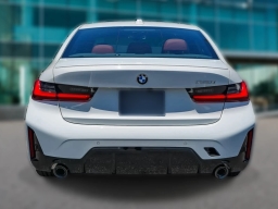 BMW 3 Series 330i Sedan 2026