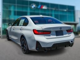 BMW 3 Series 330i Sedan 2026