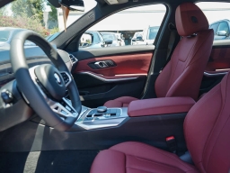 BMW 3 Series 330i Sedan 2026