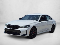 BMW 3 Series 330i Sedan 2026