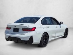 BMW 3 Series 330i Sedan 2026