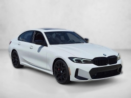BMW 3 Series 330i Sedan 2026