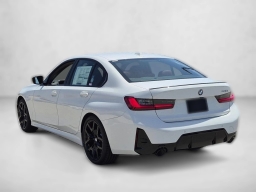 BMW 3 Series 330i Sedan 2026