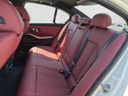 BMW 3 Series 330i Sedan 2026
