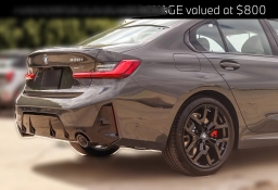 BMW 3 Series 330i Sedan 2026