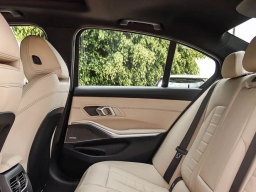 BMW 3 Series 330i Sedan 2026