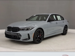 BMW 3 Series 330i Sedan 2026