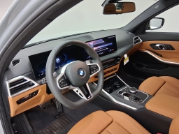 BMW 3 Series 330i Sedan 2026