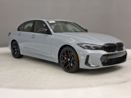 BMW 3 Series 330i Sedan 2026