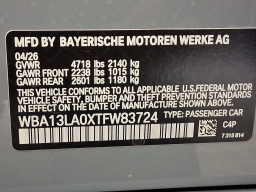 BMW 3 Series 330i Sedan 2026