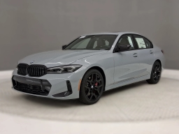 BMW 3 Series 330i Sedan 2026