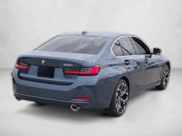 BMW 3 Series 330i Sedan 2026
