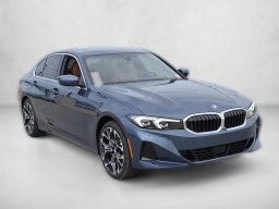 BMW 3 Series 330i Sedan 2026