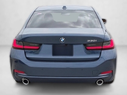 BMW 3 Series 330i Sedan 2026