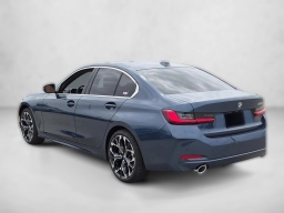BMW 3 Series 330i Sedan 2026