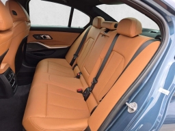 BMW 3 Series 330i Sedan 2026