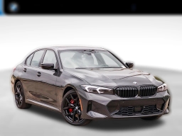 BMW 3 Series 330i Sedan 2026