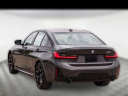 BMW 3 Series 330i Sedan 2026