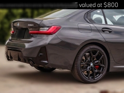 BMW 3 Series 330i Sedan 2026