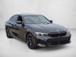 BMW 3 Series 330i Sedan 2026