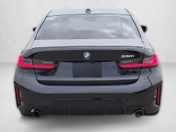 BMW 3 Series 330i Sedan 2026