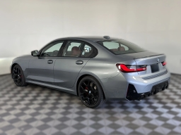 BMW 3 Series 330i Sedan 2026