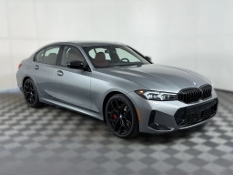 BMW 3 Series 330i Sedan 2026