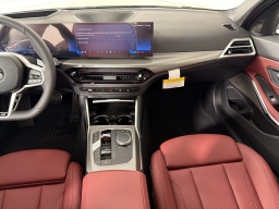 BMW 3 Series 330i Sedan 2026
