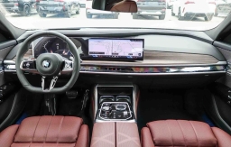 BMW 7 Series 740i Sedan 2026