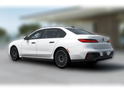 BMW 7 Series 740i Sedan 2026