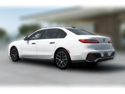 BMW 7 Series 740i Sedan 2026