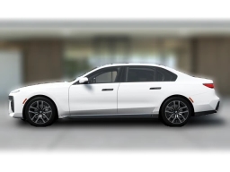 BMW 7 Series 740i Sedan 2026