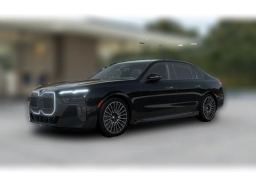 BMW 7 Series 740i Sedan 2026