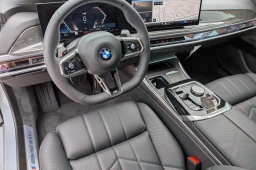 BMW 7 Series 740i Sedan 2026