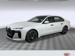 BMW 7 Series 740i Sedan 2026
