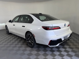 BMW 7 Series 740i Sedan 2026