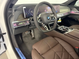 BMW 7 Series 740i Sedan 2026