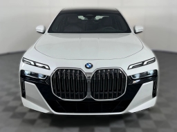 BMW 7 Series 740i Sedan 2026