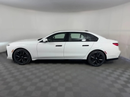 BMW 7 Series 740i Sedan 2026