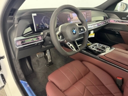 BMW 7 Series 740i Sedan 2026