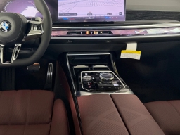 BMW 7 Series 740i Sedan 2026