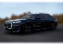 BMW 7 Series 740i Sedan 2026