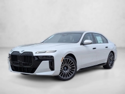 BMW 7 Series 740i Sedan 2026