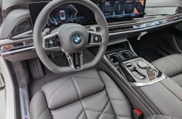 BMW 7 Series 740i Sedan 2026