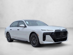 BMW 7 Series 740i Sedan 2026