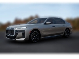 BMW 7 Series 740i Sedan 2026