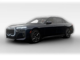 BMW 7 Series 740i Sedan 2026
